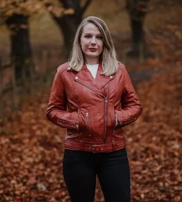 FJackets customer style — Lorna